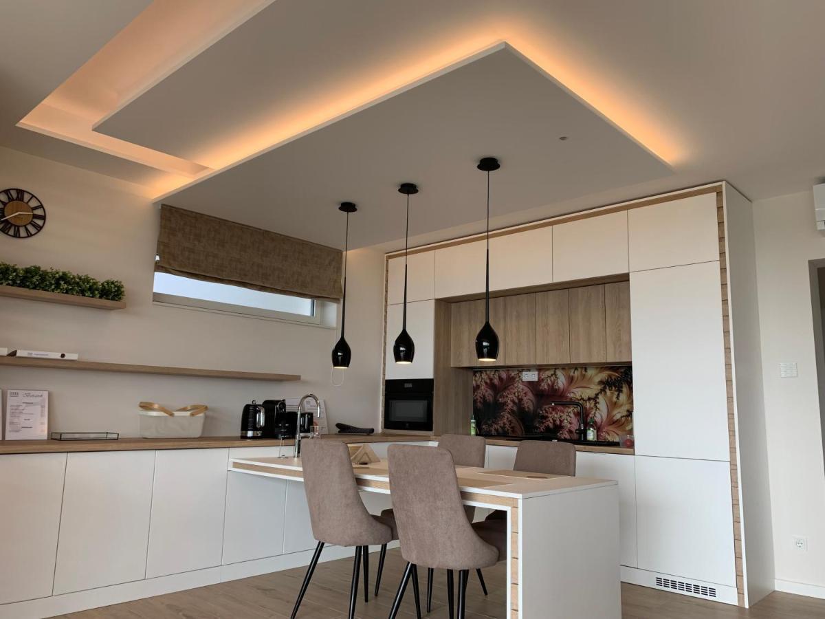 Sxrd Luxus Apartmanok Szekszárd Zewnętrze zdjęcie